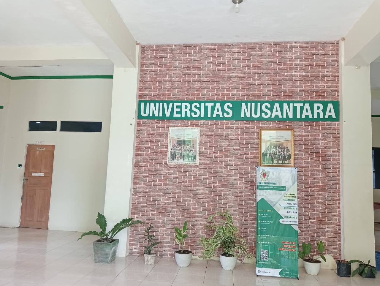 Kampus Bagus Biaya Terjangkau