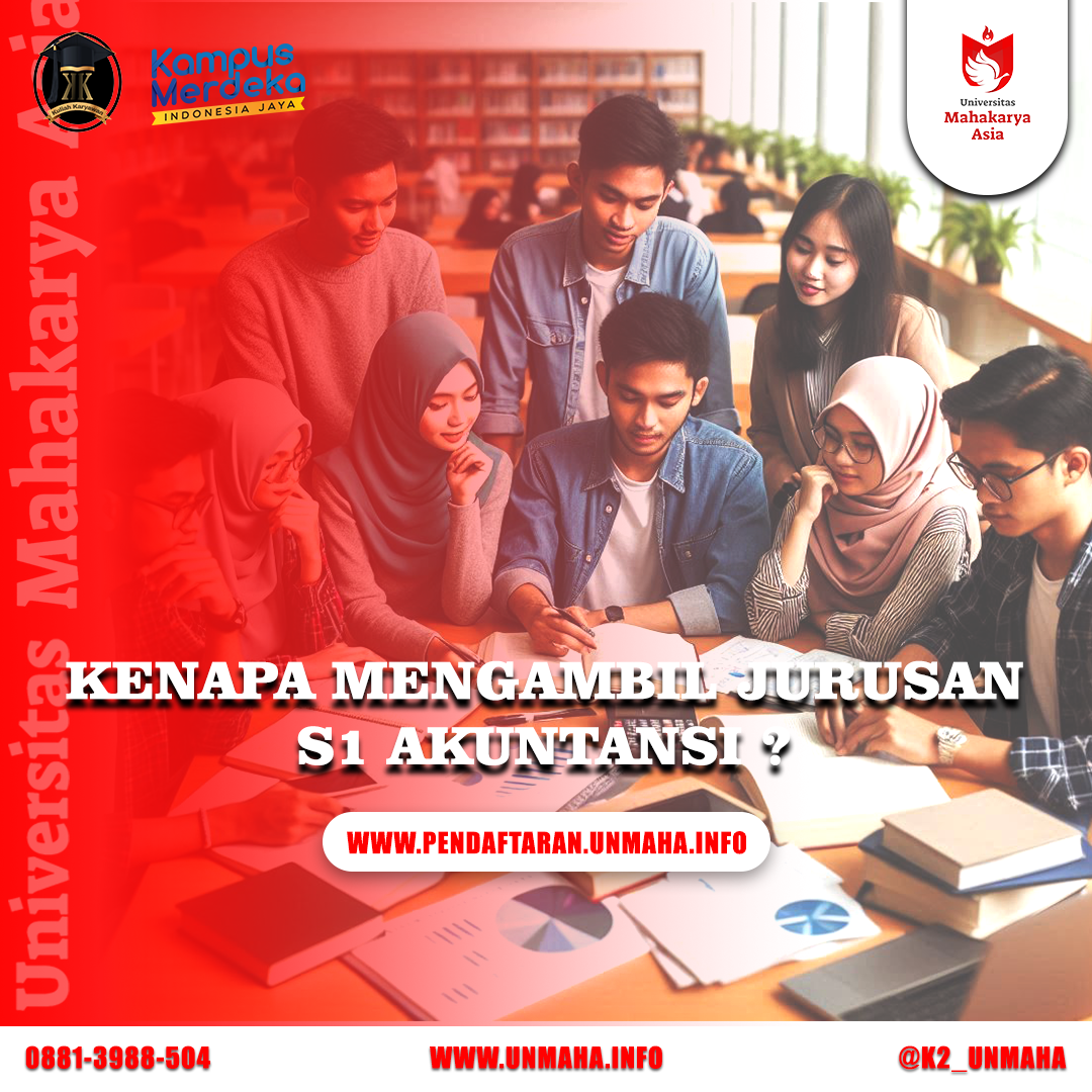 Alasan Kenapa Harus Pilih Jurusan Akuntansi