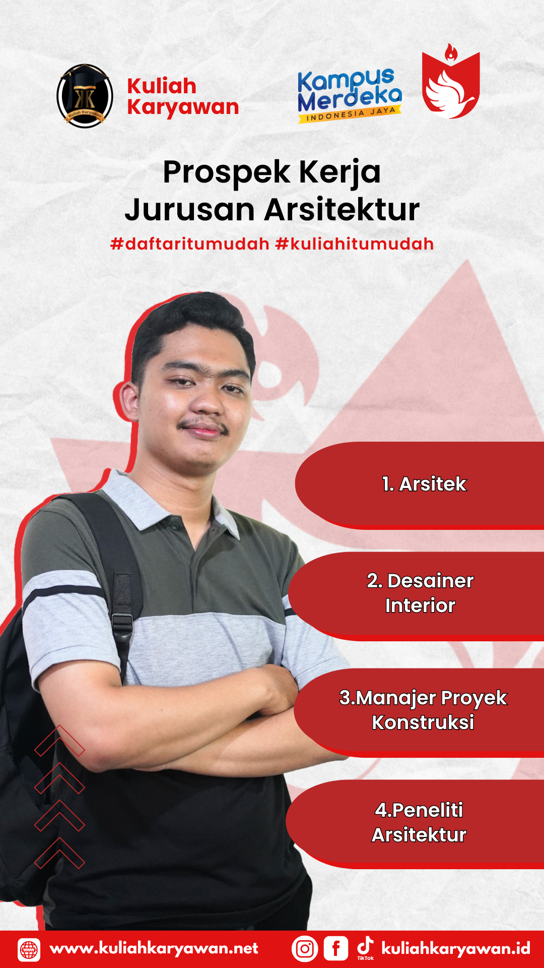 Kuliah Karyawan Dengan Biaya Ringan Universitas Mahakarya Asia