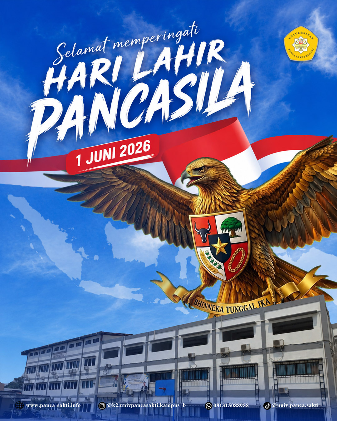 Universitas Sekitar Daerah Cikarang