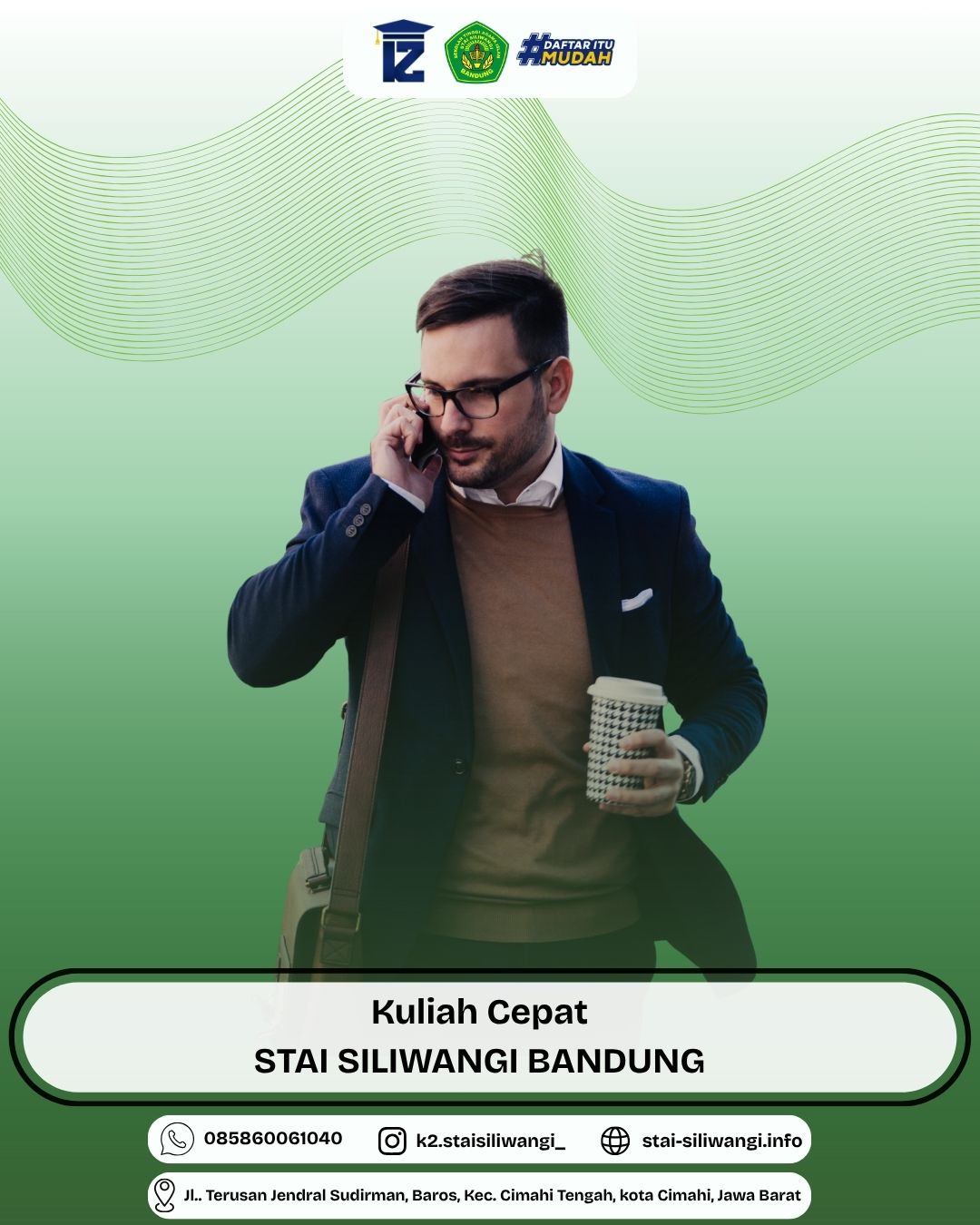 Kuliah Cepat STAI SILIWANGI BANDUNG