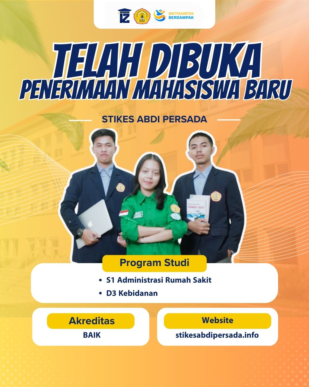 Mengenal Jurusan S1 Administrasi Rumah Sakit di STIKES Abdi Persada Banjarmasin