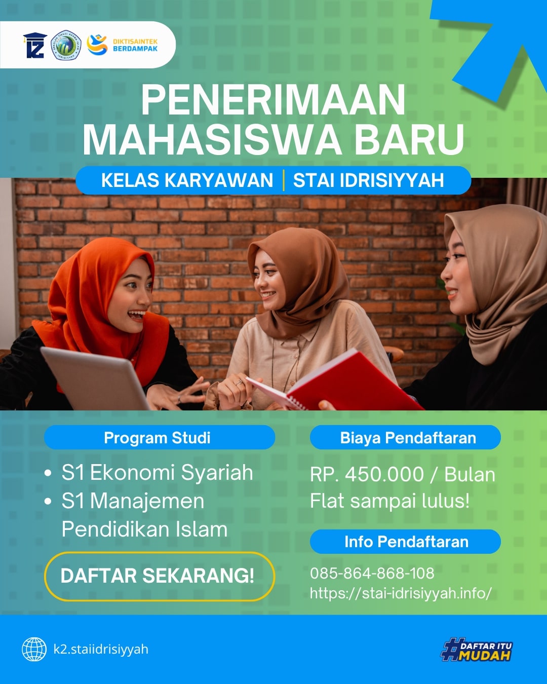 Informasi Kuliah Murah di Tasikmalaya melalui KuliahKaryawan.net