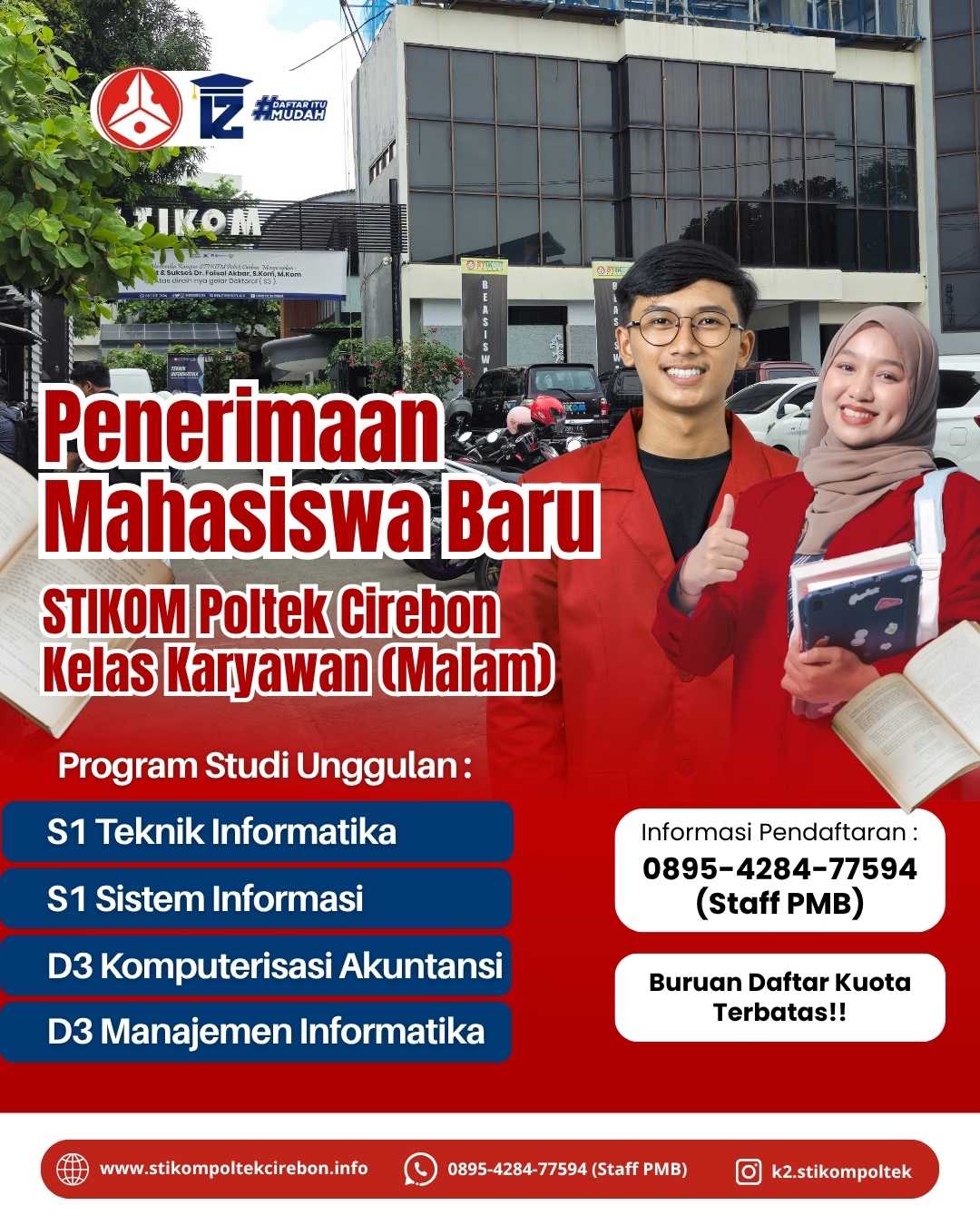 Rekomendasi Kampus IT di Wilayah Ciayumajakuning