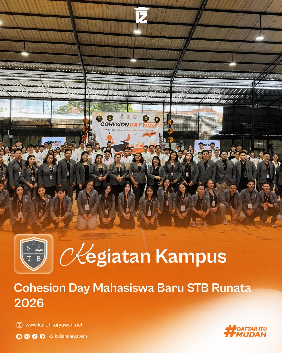 Cohesion Day STB Runata 2026