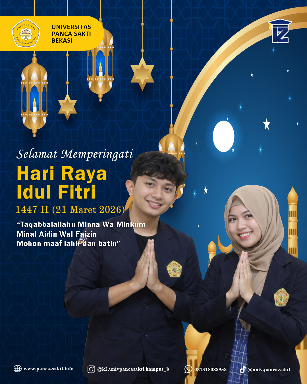Kampus di Cikarang Yang Dekat Dengan Kalimalang