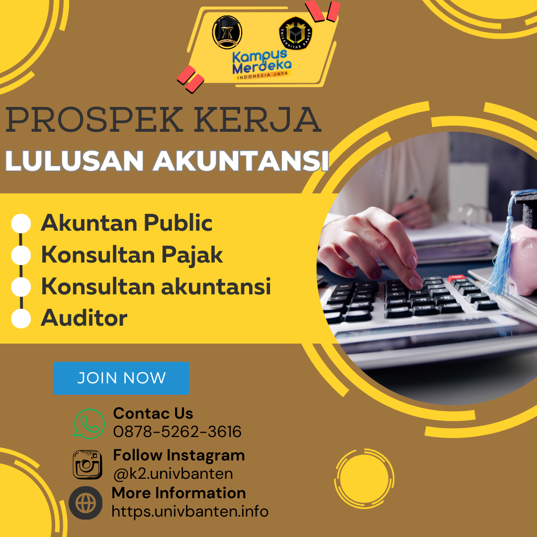 Peluang Kerja Menjanjikan Bagi Mahasiswa Lulusan S1 Akuntansi