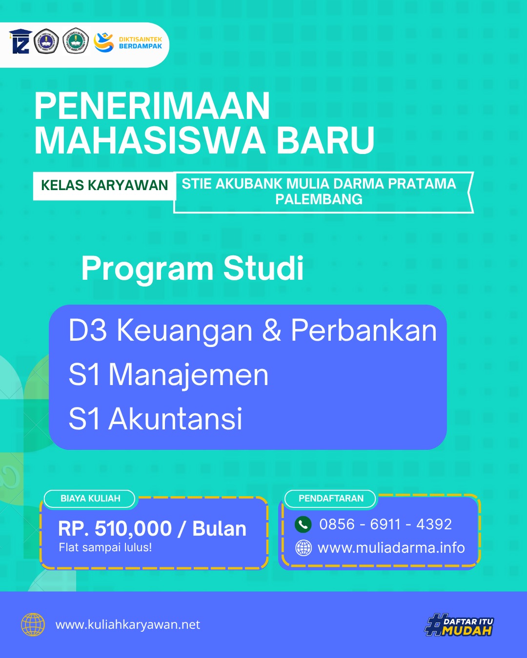 Alumni STIE AKUBANK Mendapatkan Brevet Pajak Tipe A/B Terpadu