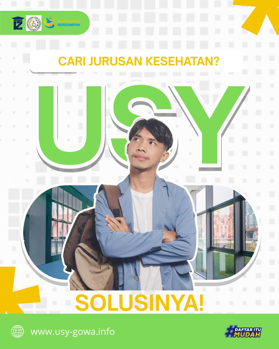 Rekomendasi Kampus Jurusan Kesehatan Universitas Syekh Yusuf Al Makassari