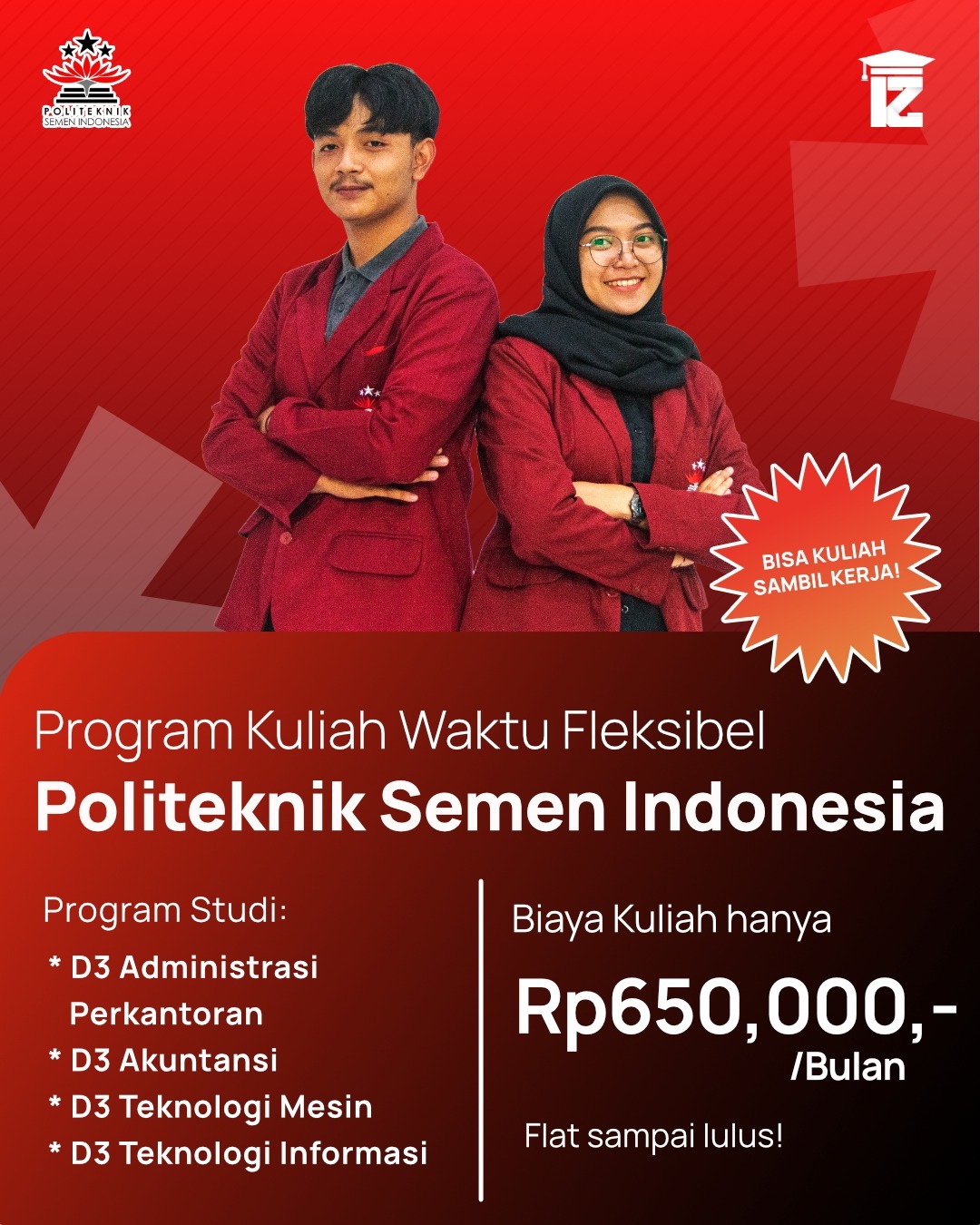 Kampus Favorit Gresik untuk Kuliah