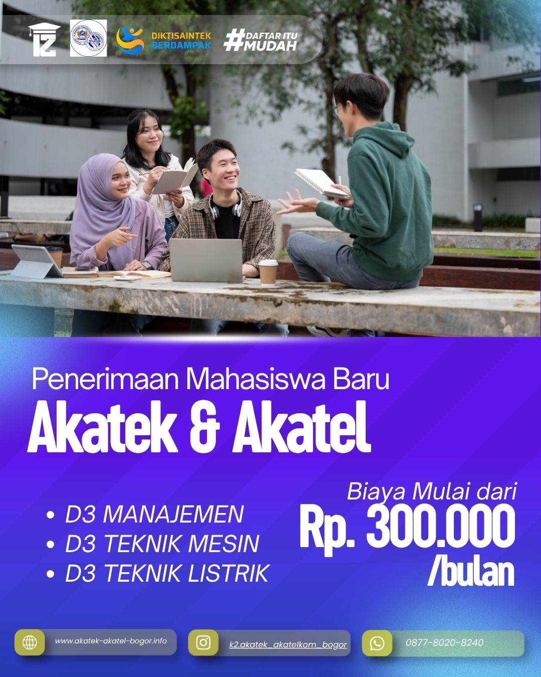 Kuliah Cepat lulus Dan Materi Yang Dipelajari Di Jurusan Manajemen Kampus Akademi teknologi Dan Akad