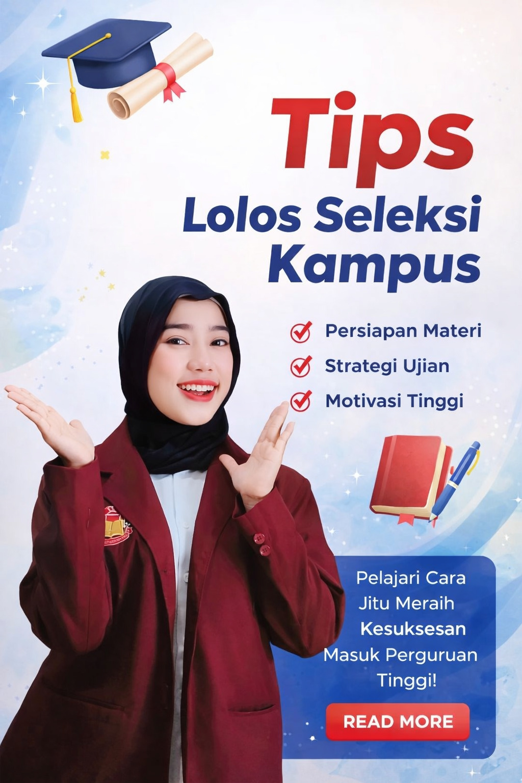 Rahasia Lolos Seleksi Kampus Strategi Jitu yang Jarang Diketahui Calon Mahasiswa
