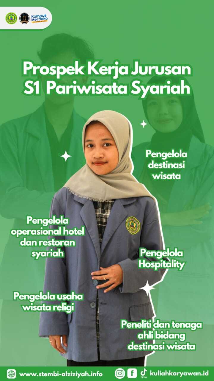 Cari Jurusan Kuliah S1 Pariwisata Ada di Kampus Pemalang