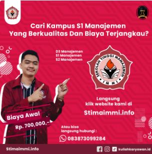 Kuliah Akreditasi B Dekat Dengan Kampung Sawah Tangerang