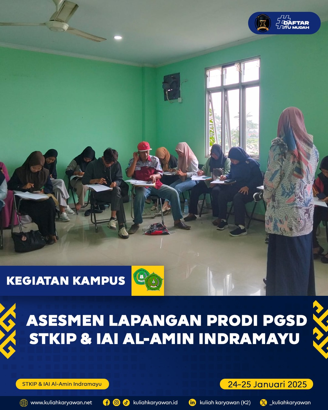 Kuliah Cepat Kelas RPL di Indramayu