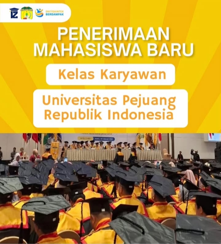Kuliah Fleksibel di Universitas Pejuang Republik Indonesia