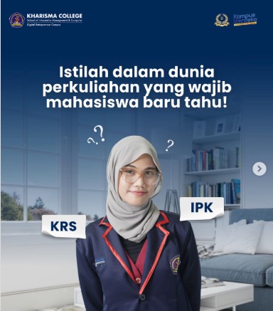 Kuliah Fleksibel Di STMIK Kharisma Makassar