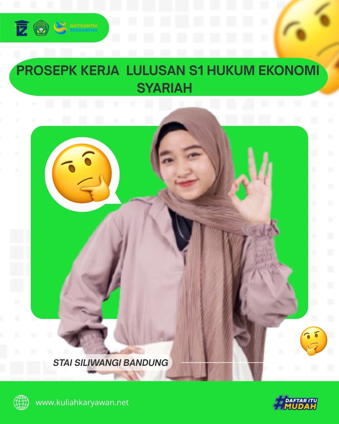 Prospek Kerja Lulusan S1 Hukum Ekonomi Syariah
