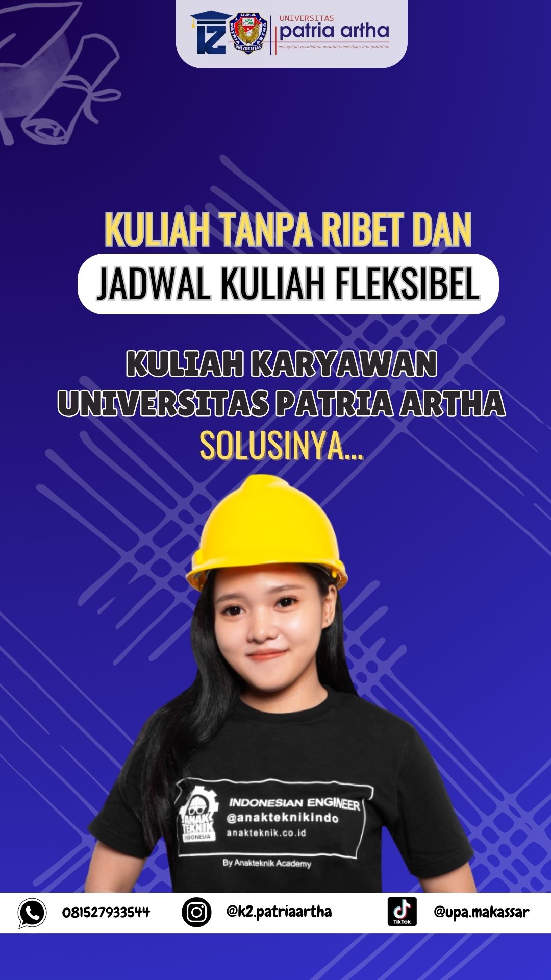 Alamat Kampus UPA