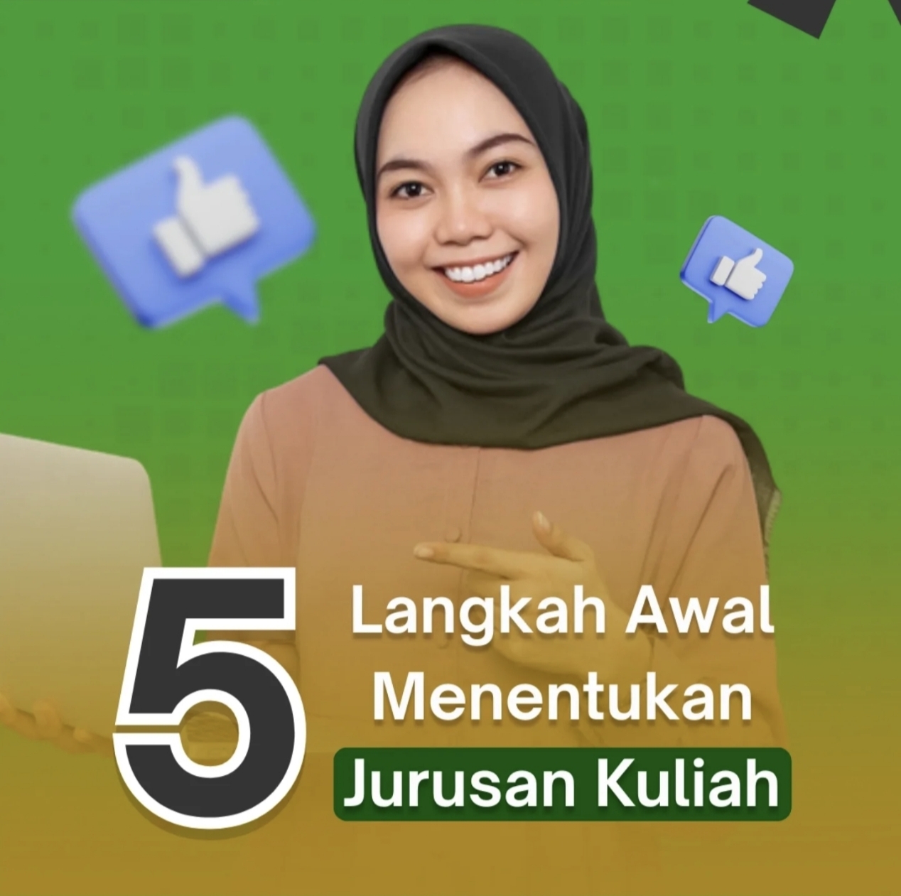 Tips Menentukan Jurusan Kuliah