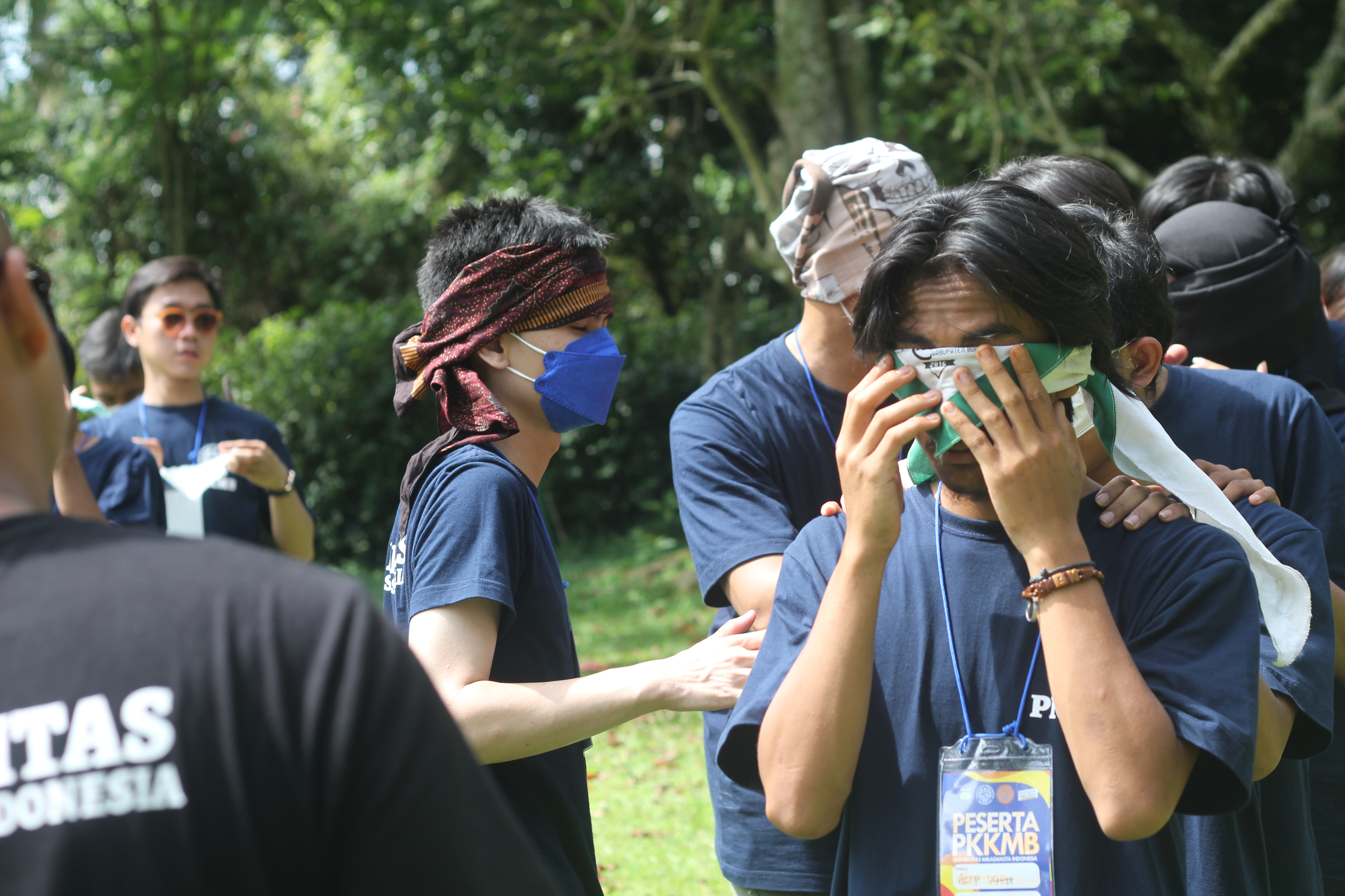 Kampus Unggul UWI Bogor Selatan 