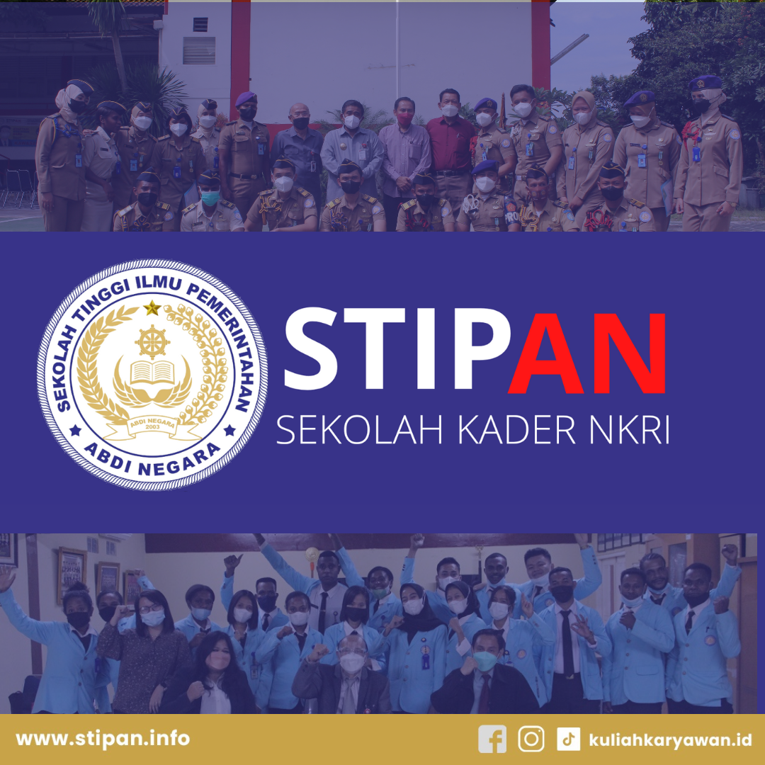 Kampus Pemerintahan Jadwal Fleksibel