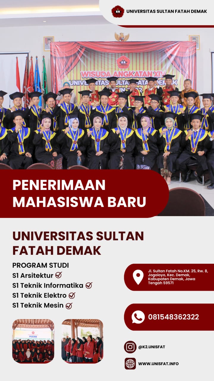 Intip Peluang Karir Masa Depan Lulusan Unisfat Demak dari BUMN Hingga Startup