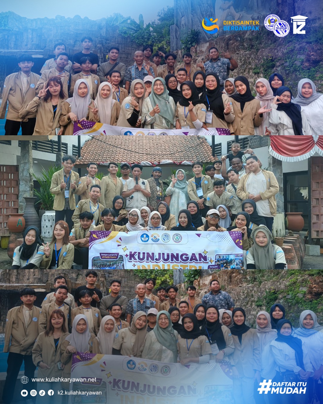 Prospek Jurusan Manajemen Di Kampus Akatek Dan Akatel Bogor