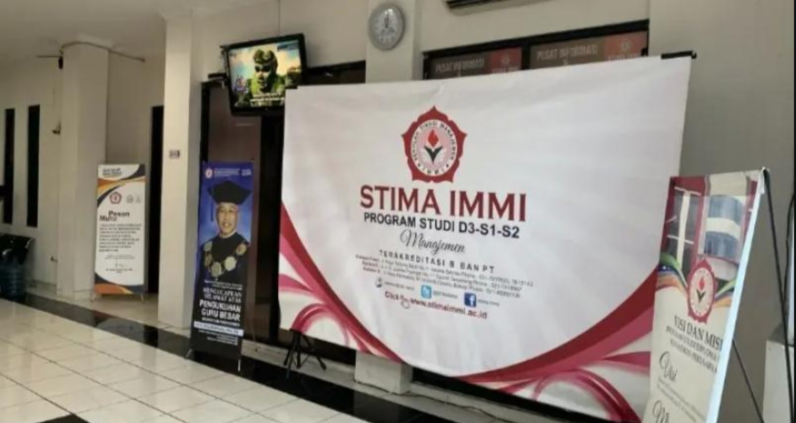 Kuliah Kelas Karyawan S1 Manajemen di Lenteng Agung