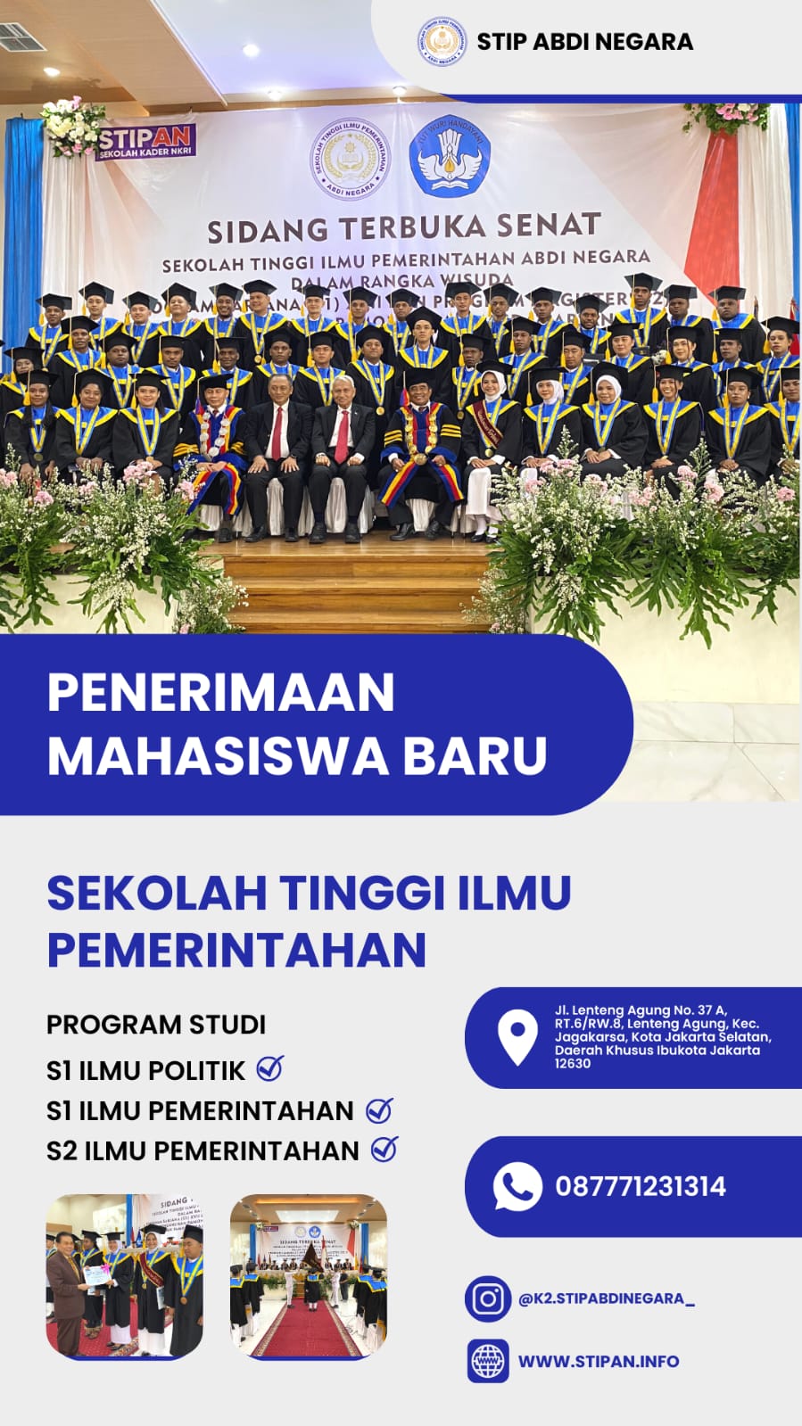 Kuliah Dengan Biaya Terjangkau di DKI Jakarta