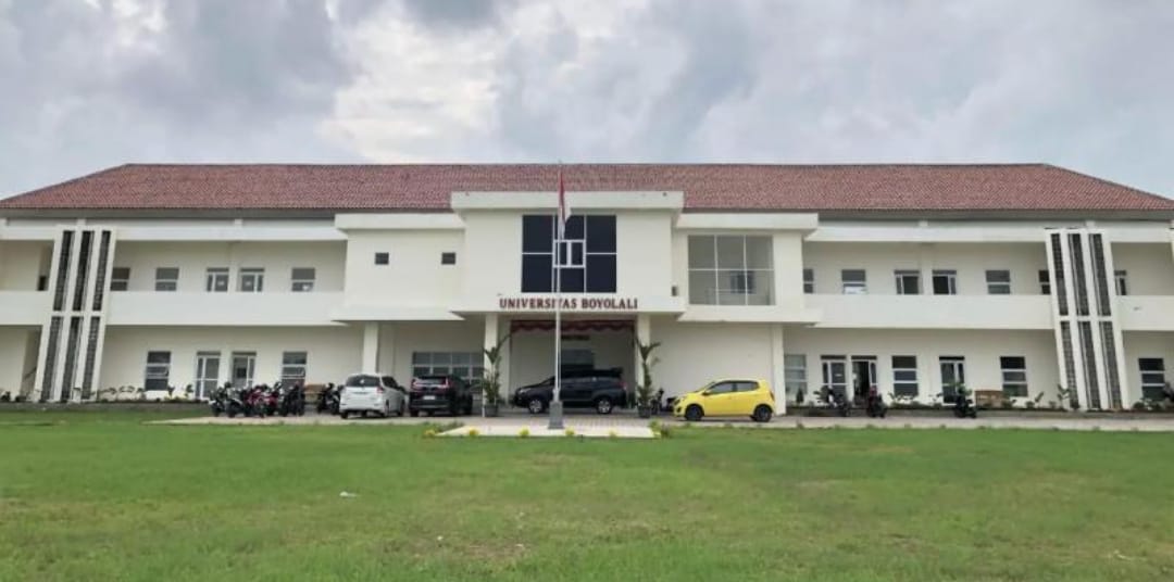 Universitas Boyolali kampus yang mengedepankan Pendidikan untuk kota boyolali & sekitarnya