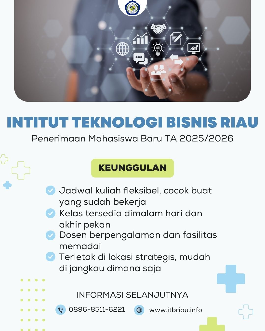 Kampus Rekomendasi Buat Karyawan dan Lulusan Baru