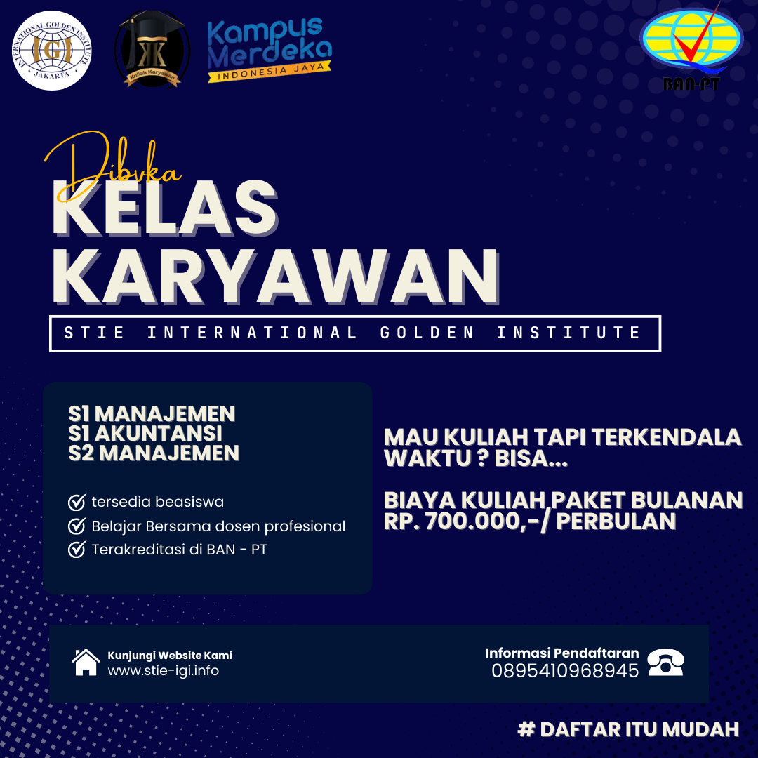 Rekomendasi kampus ekonomi termurah di jakarta