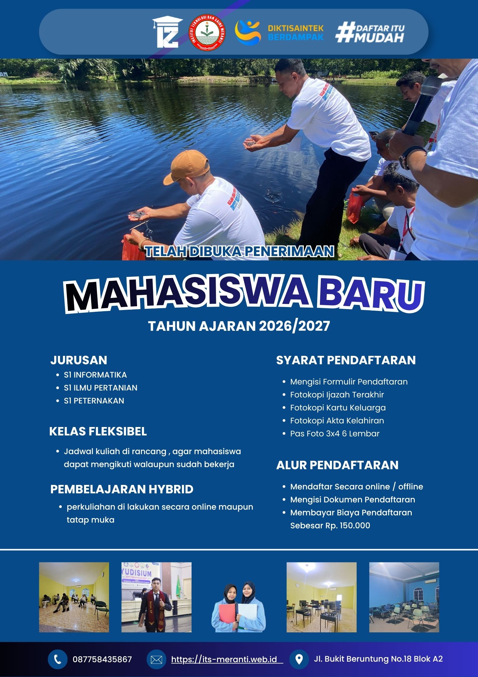 Kuliah Hybrid Di Batam