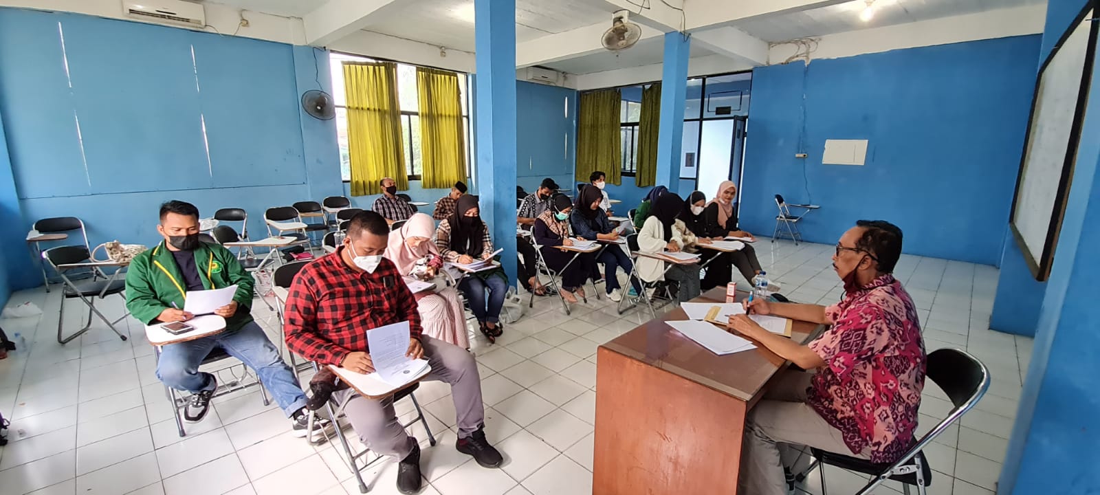 Kampus Kelas Karyawan Favorit Wilayah Ciledug
