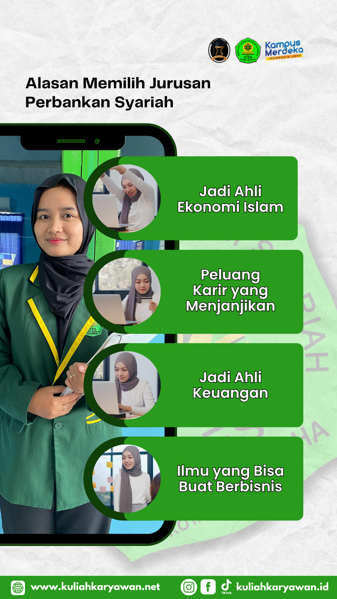 Kelas Shift STES Bhakti Nugraha