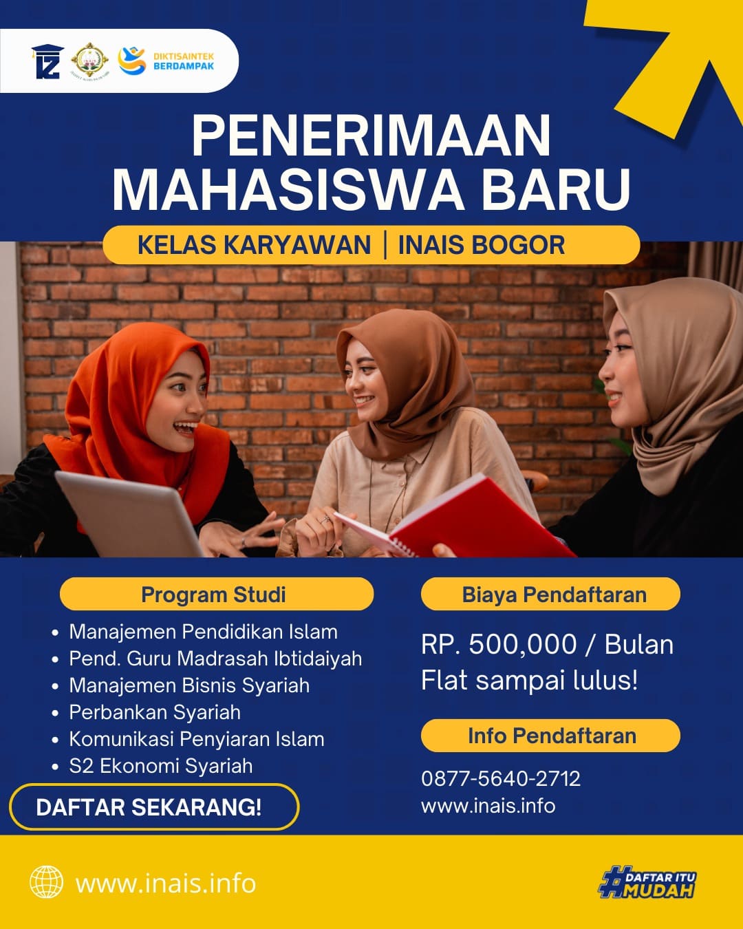 INAIS Go International: Menyiapkan Generasi Unggul Bertaraf Internasional