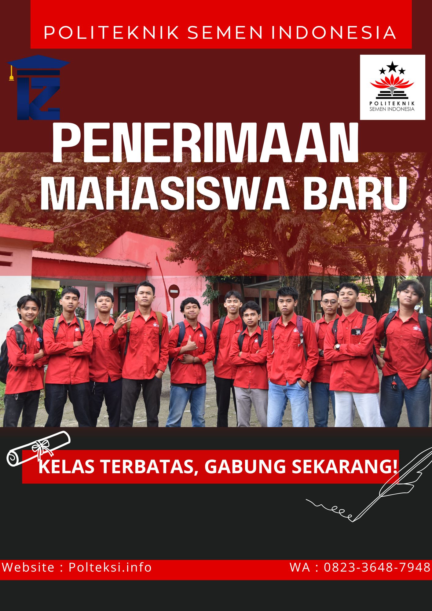 Biaya Kuliah Terjangkau di Kelas Karyawan Politeknik Semen Indonesia