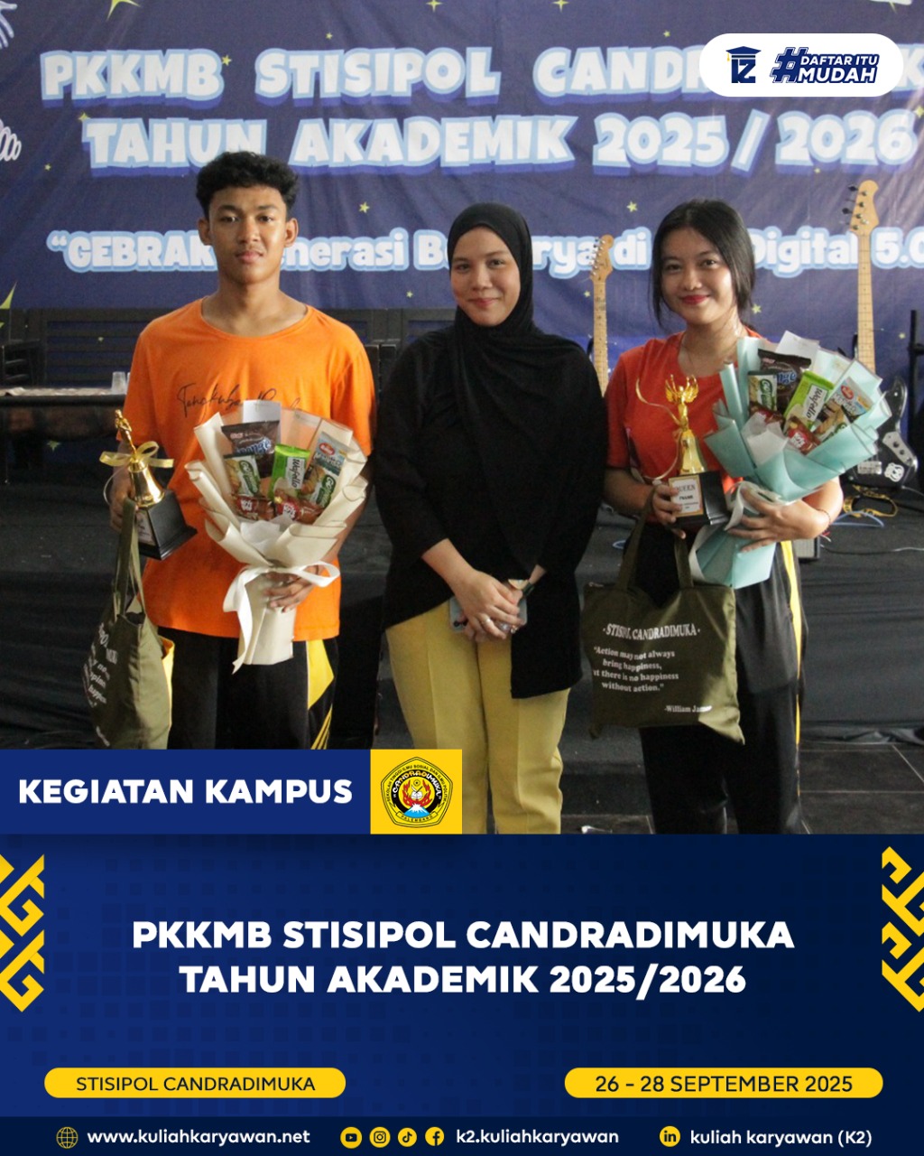 Rekomendasi Kampus Di Kota Palembang Sumatera Selatan 