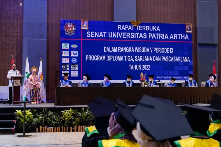Kuliah kelas karyawan UPA