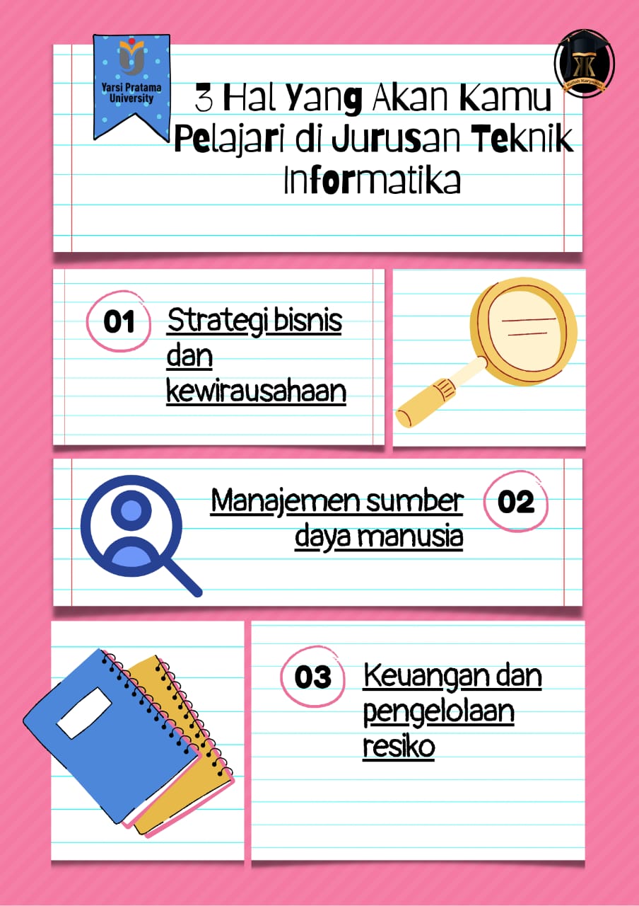 3 Hal Yang Akan Kamu Pelajari di Jurusan Manajemen