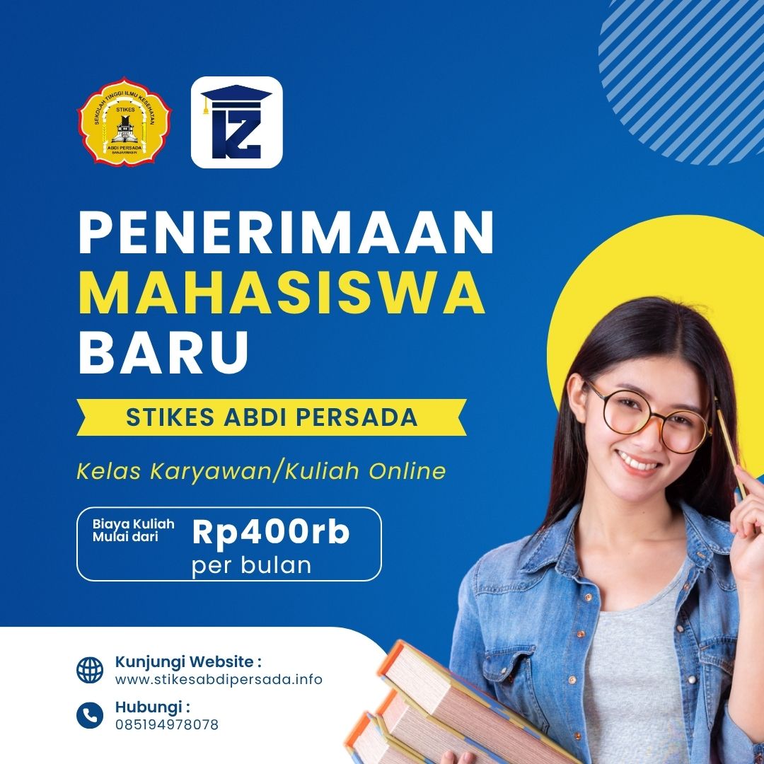 Kuliah Kelas Karyawan Jurusan Kesehatan di Banjarmasin