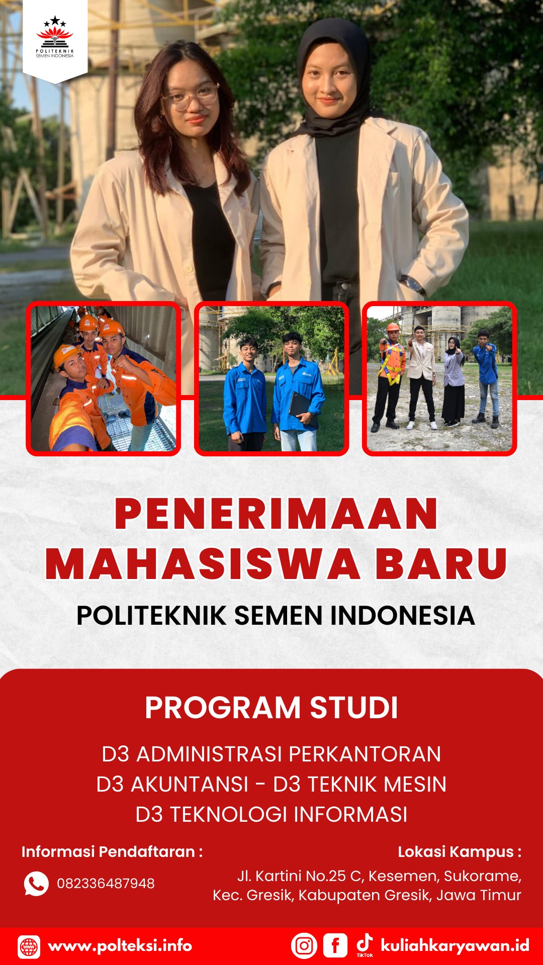 Vokasi Industri Pilihan Tepat untuk Siap Kerja di Dunia Industri