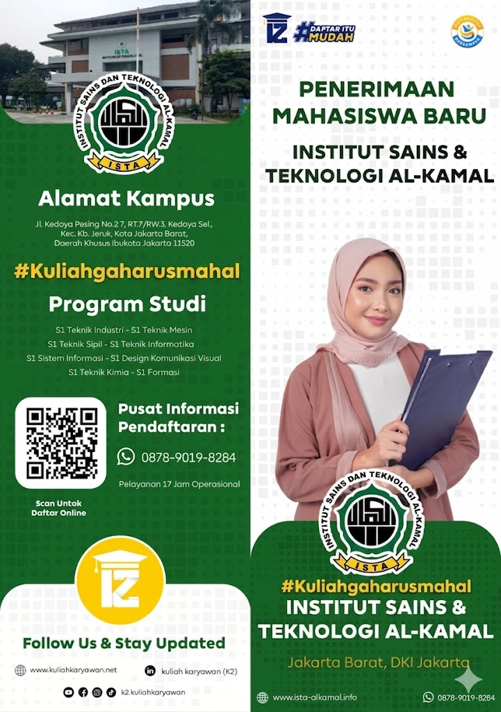 Kenapa harus pilih farmasi di banding yang lain