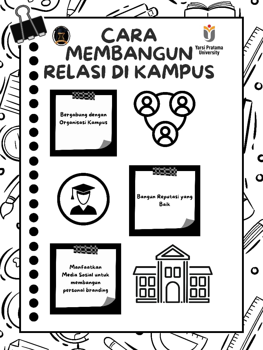 Cara Membangun Relasi di Kampus Kunci Sukses untuk Masa Depan