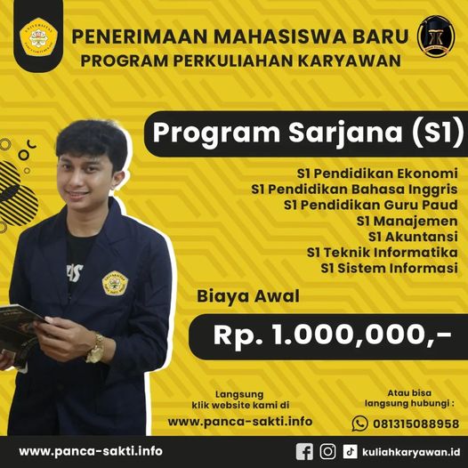 Kelas Karyawan Yang Terfleksible di Daerah Cikarang Dan Sekitarnya