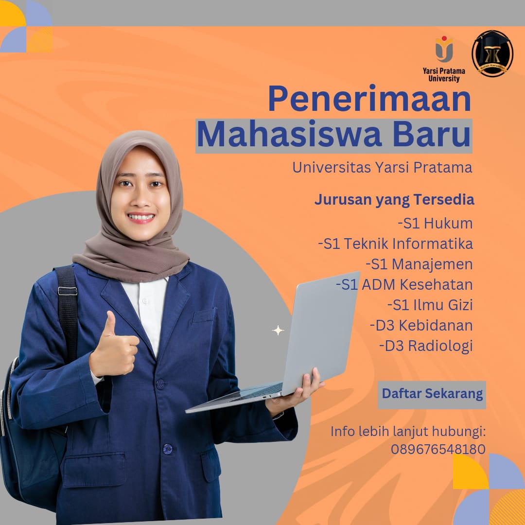Universitas Yarsi Pratama: Universitas Terbaik di Tangerang dengan Biaya yang Ramah di Kantong 