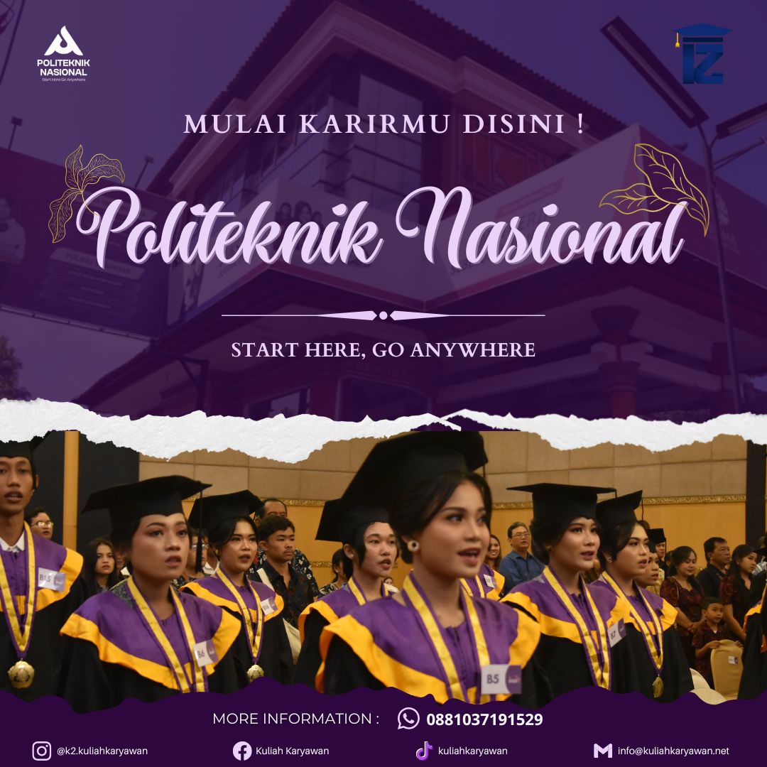 Akreditasi Politeknik Nasional