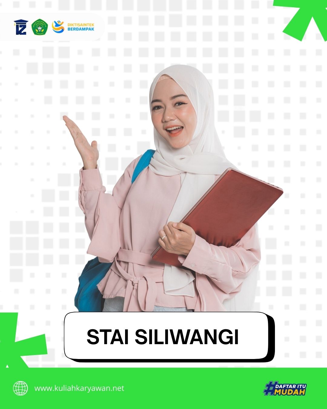 Kuliah Fleksible Jumat Sabtu STAI Siliwangi Bandung