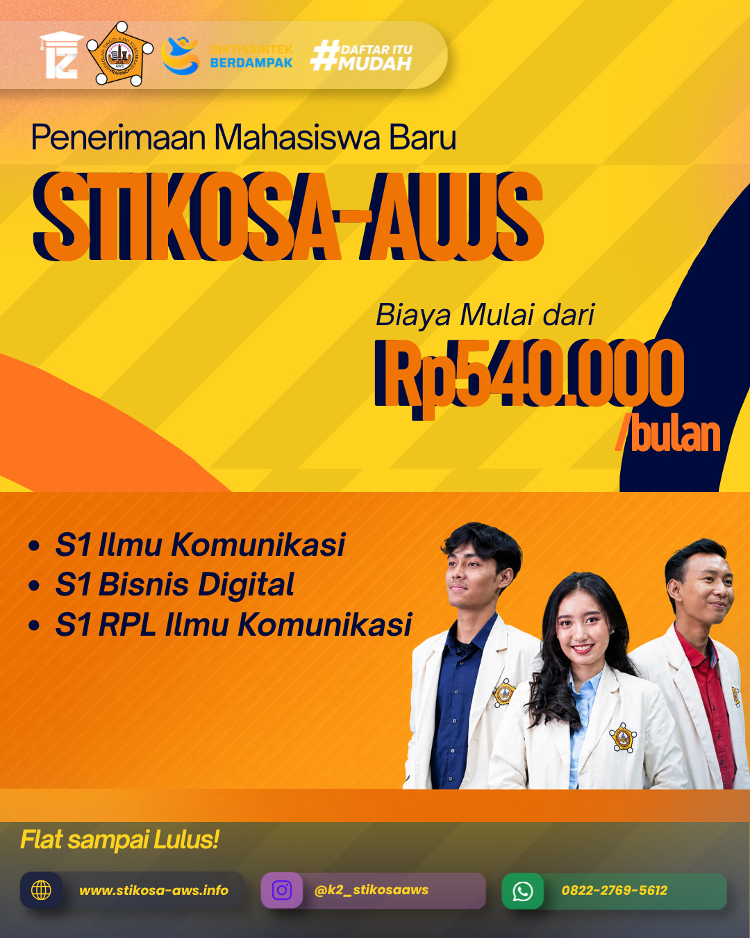 Tips Mendapatkan IPK Sempurna SEKOLAH TINGGI ILMU KOMUNIKASI ALMAMATER WARTAWAN SURABAYA